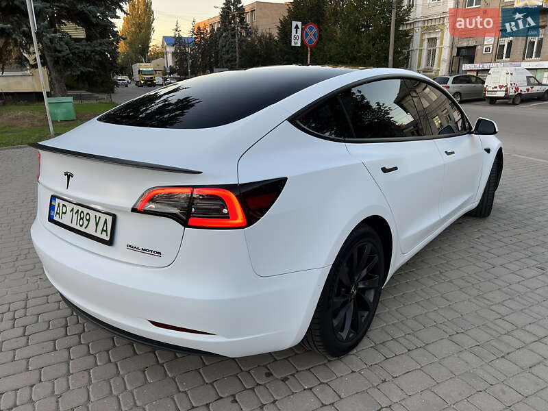 Седан Tesla Model 3 2023 в Запорожье фото 3 Седан Tesla Model 3 2023 в Запорожье
