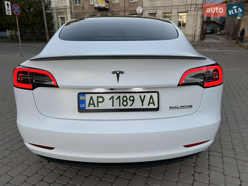 Седан Tesla Model 3 2023 в Запорожье фото 6 Седан Tesla Model 3 2023 в Запорожье