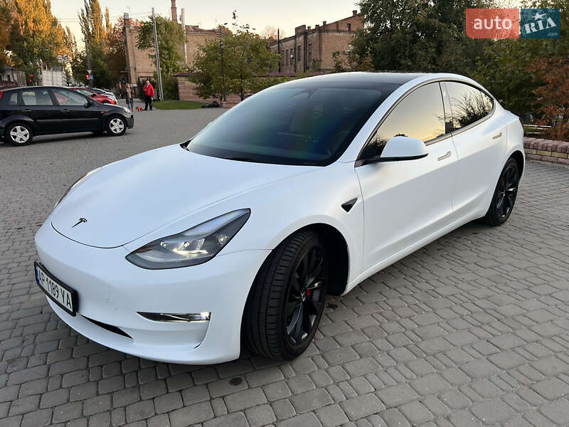 Седан Tesla Model 3 2023 в Запорожье фото 2 Седан Tesla Model 3 2023 в Запорожье