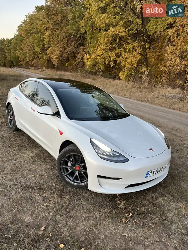 Tesla Model 3 2020
