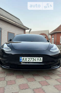 Седан Tesla Model 3 2020 в Харкові