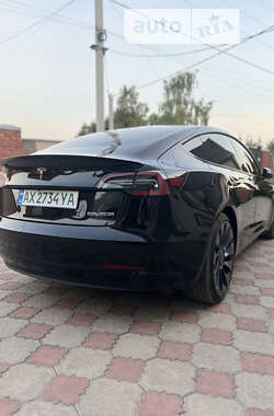 Седан Tesla Model 3 2020 в Харкові