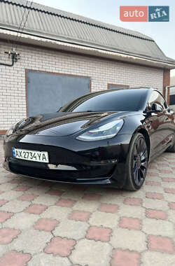 Седан Tesla Model 3 2020 в Харкові