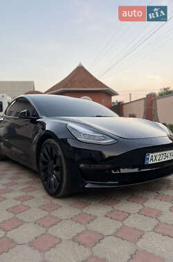 Седан Tesla Model 3 2020 в Харкові