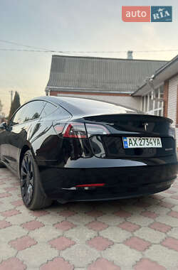 Седан Tesla Model 3 2020 в Харкові