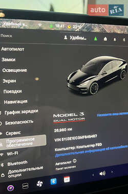 Седан Tesla Model 3 2020 в Харкові