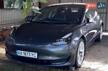 Седан Tesla Model 3 2022 в Києві фото 5 Седан Tesla Model 3 2022 в Києві