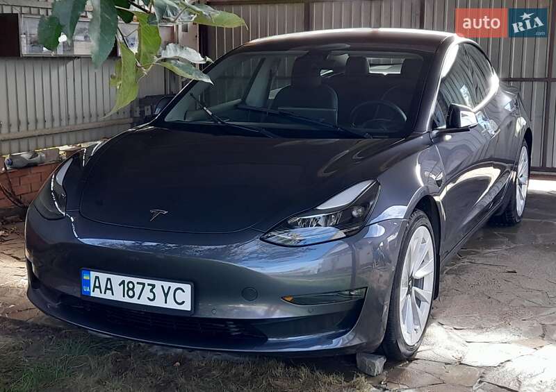 Седан Tesla Model 3 2022 в Києві фото 5 Седан Tesla Model 3 2022 в Києві