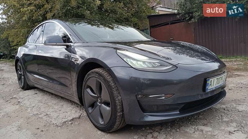 Седан Tesla Model 3 2019 в Запорожье