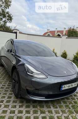 Седан Tesla Model 3 2018 в Одессе