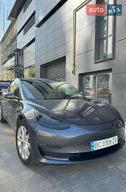 Седан Tesla Model 3 2018 в Львові фото Седан Tesla Model 3 2018 в Львові