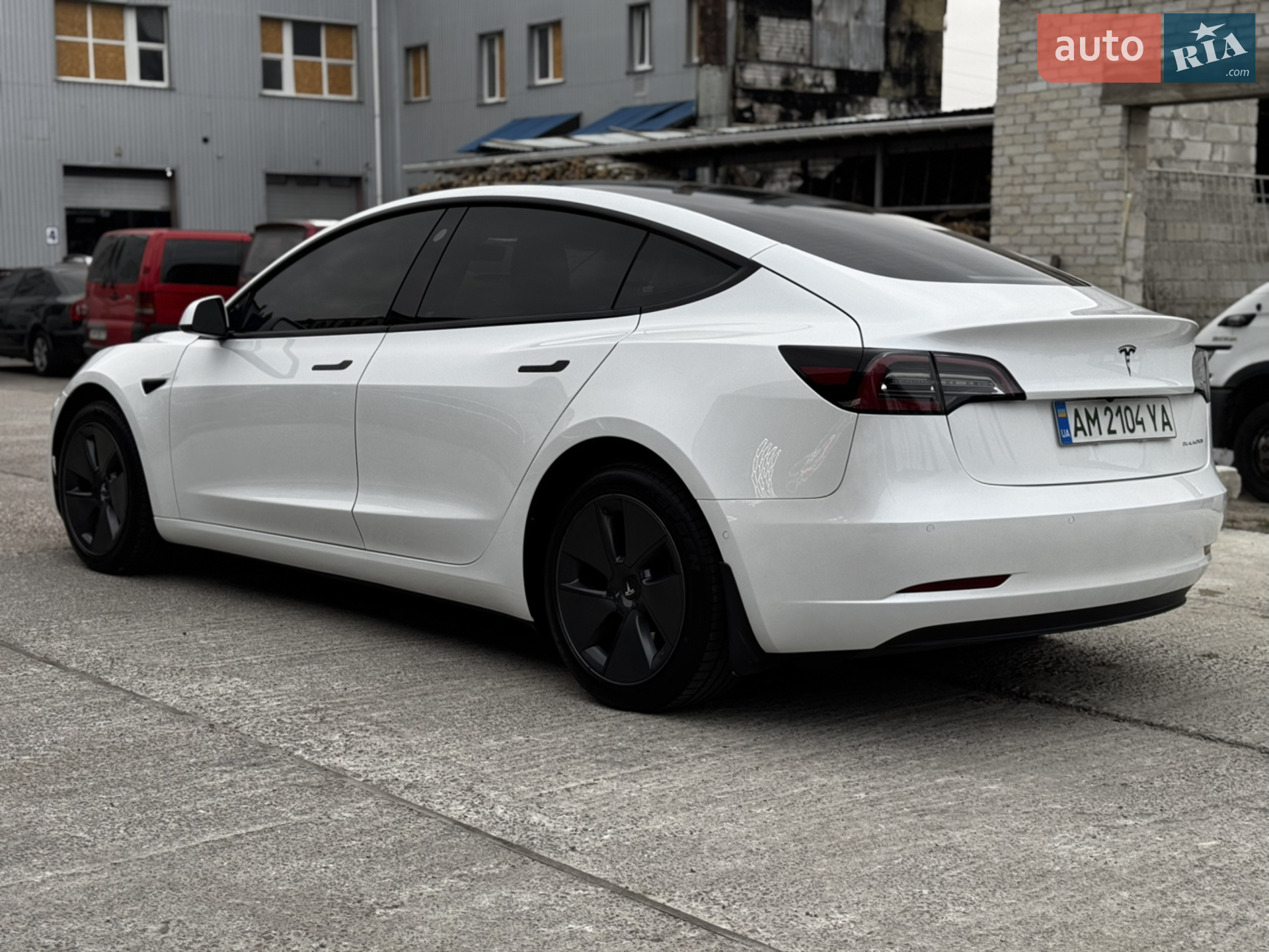 2022 Tesla Model 3 - мініатюра 4