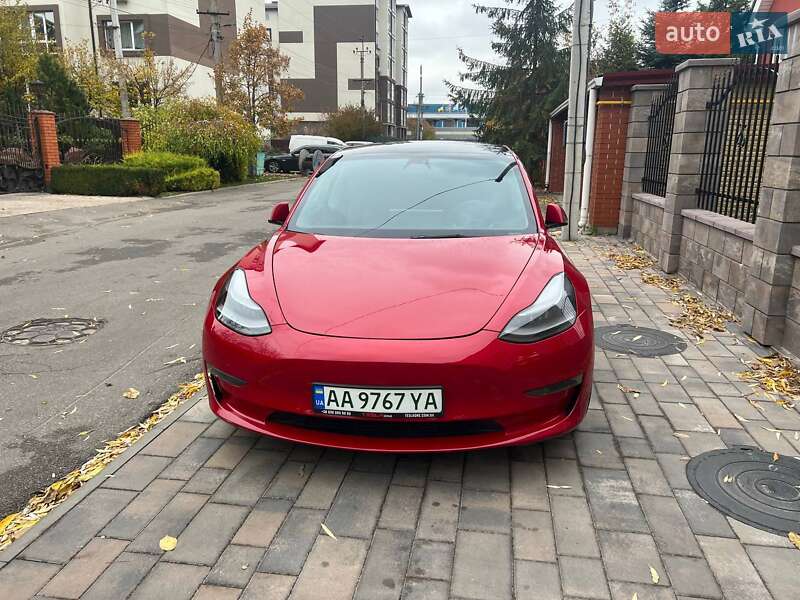 Седан Tesla Model 3 2022 в Киеве фото 2 Седан Tesla Model 3 2022 в Киеве