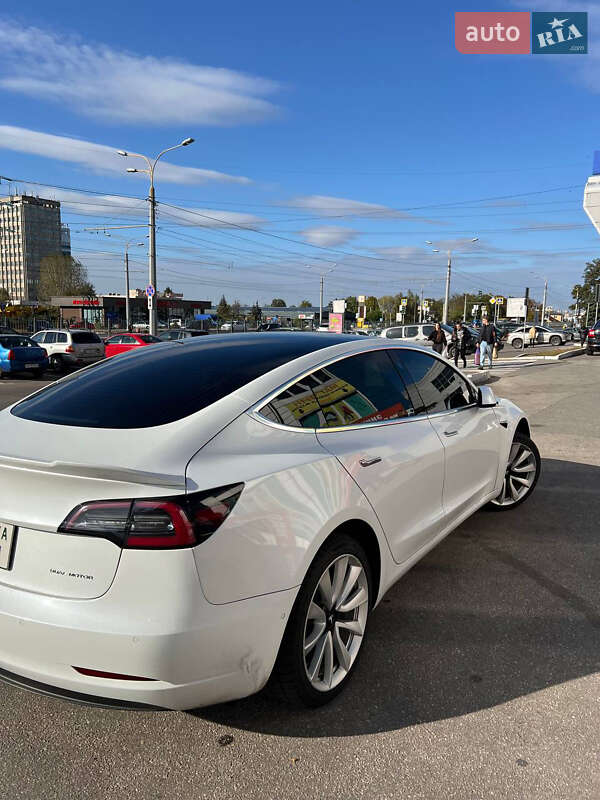 Седан Tesla Model 3 2019 в Харкові фото 6 Седан Tesla Model 3 2019 в Харкові