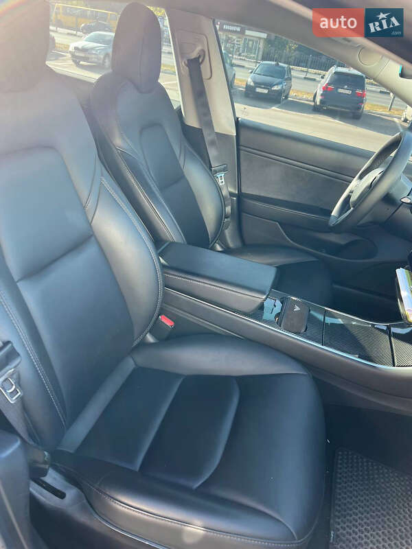 Седан Tesla Model 3 2019 в Харкові фото 9 Седан Tesla Model 3 2019 в Харкові