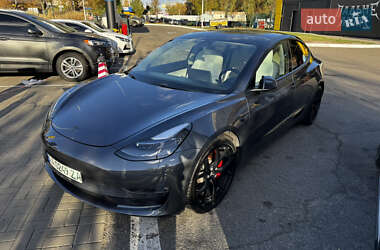 Седан Tesla Model 3 2018 в 