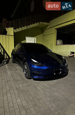 Седан Tesla Model 3 2021 в Запорожье