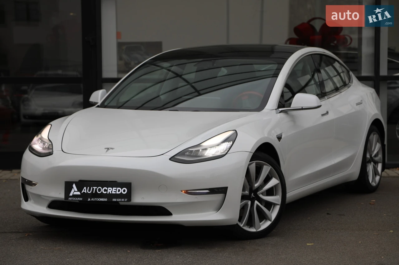 2019 Tesla Model 3 - мініатюра 24