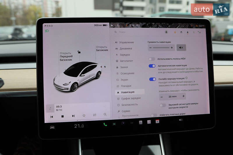 Седан Tesla Model 3 2019 в Харкові