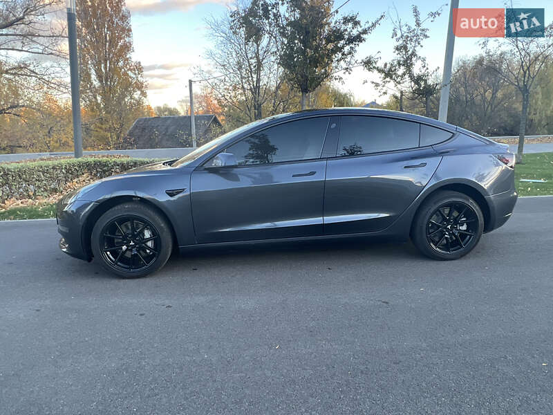 Седан Tesla Model 3 2022 в Днепре фото 4 Седан Tesla Model 3 2022 в Днепре