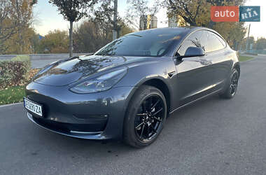 Седан Tesla Model 3 2022 в Днепре фото Седан Tesla Model 3 2022 в Днепре