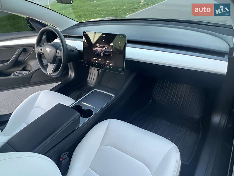 Седан Tesla Model 3 2022 в Дніпрі фото 9 Седан Tesla Model 3 2022 в Дніпрі