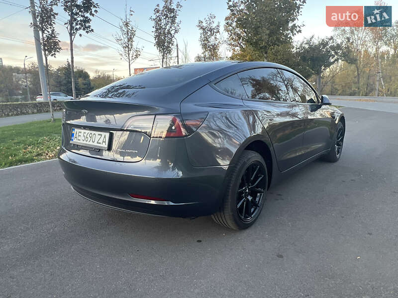 Седан Tesla Model 3 2022 в Днепре фото 7 Седан Tesla Model 3 2022 в Днепре
