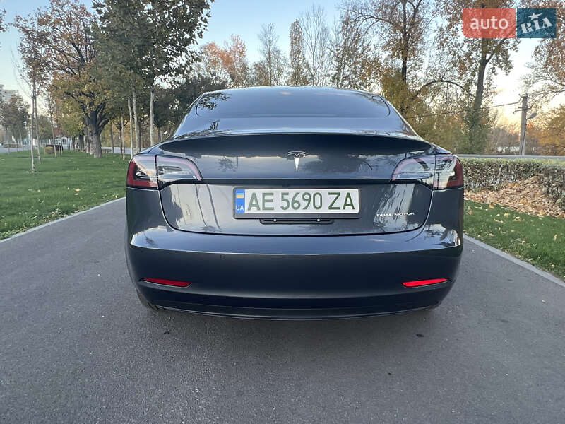 Седан Tesla Model 3 2022 в Днепре фото 6 Седан Tesla Model 3 2022 в Днепре