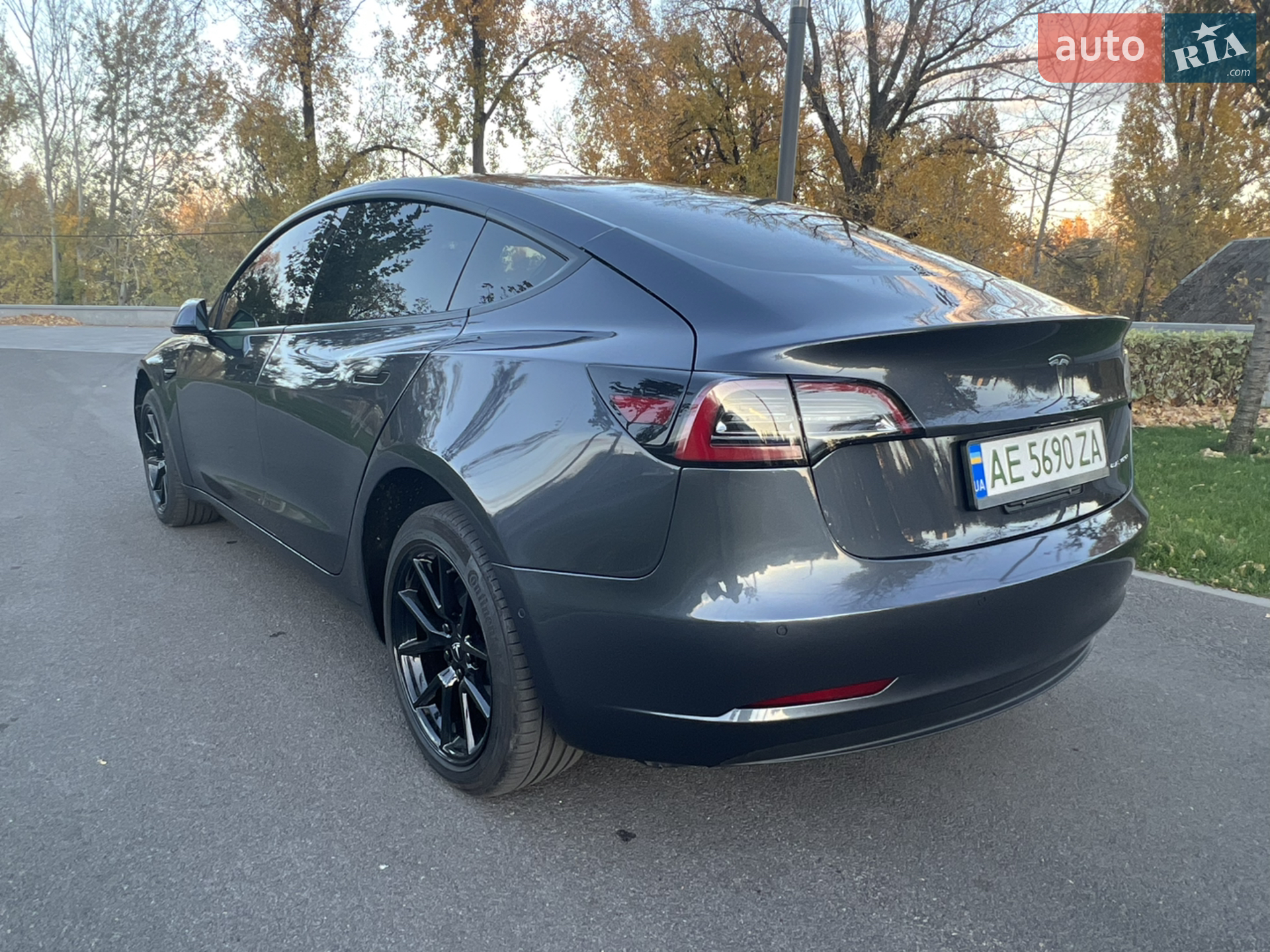 2022 Tesla Model 3 - мініатюра 3