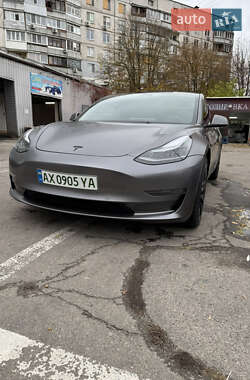 Седан Tesla Model 3 2022 в Харькове