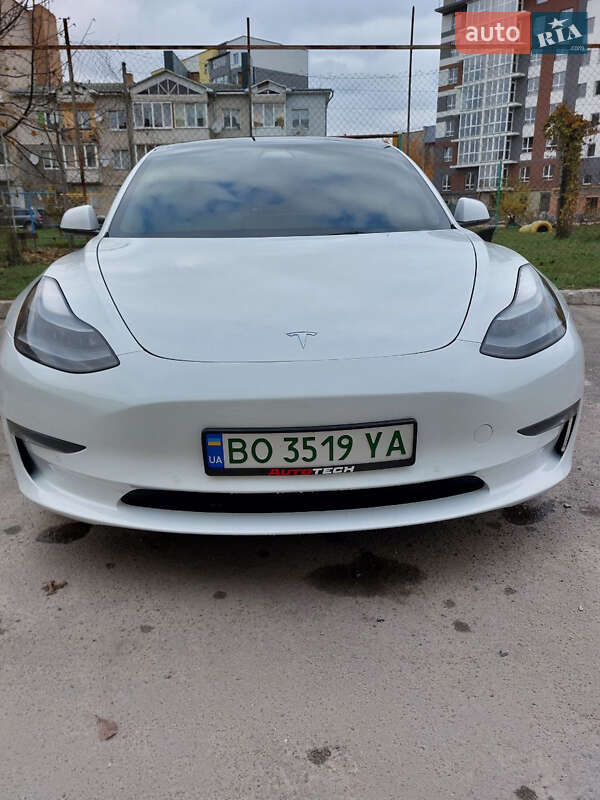 Седан Tesla Model 3 2021 в Кременце фото 12 Седан Tesla Model 3 2021 в Кременце