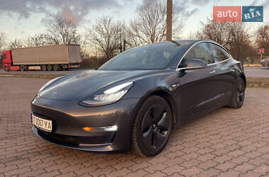 Седан Tesla Model 3 2018 в Бурштині фото 3 Седан Tesla Model 3 2018 в Бурштині