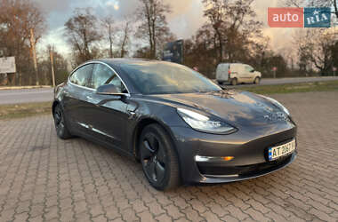 Седан Tesla Model 3 2018 в Бурштині фото 2 Седан Tesla Model 3 2018 в Бурштині