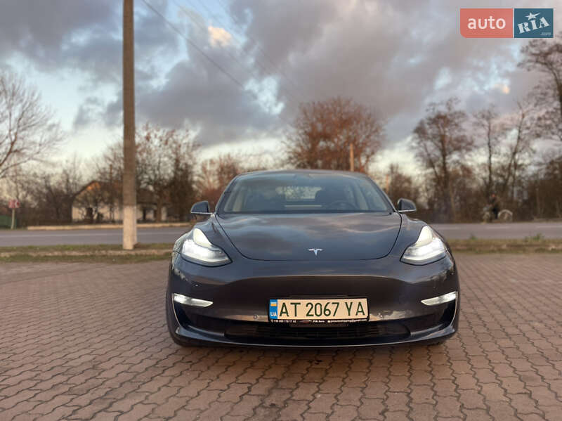 Седан Tesla Model 3 2018 в Бурштині фото 4 Седан Tesla Model 3 2018 в Бурштині
