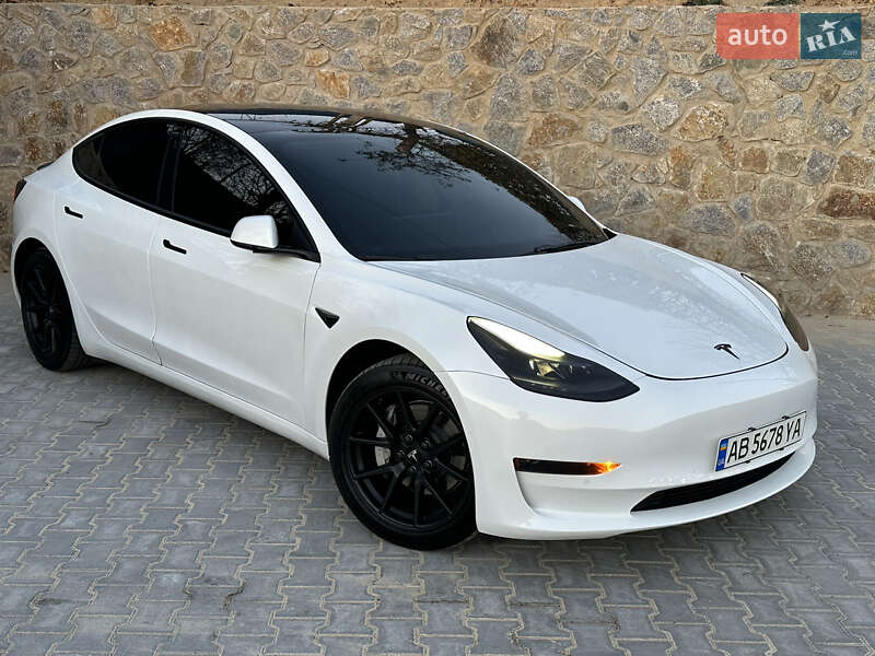 Седан Tesla Model 3 2022 в Виннице фото 14 Седан Tesla Model 3 2022 в Виннице