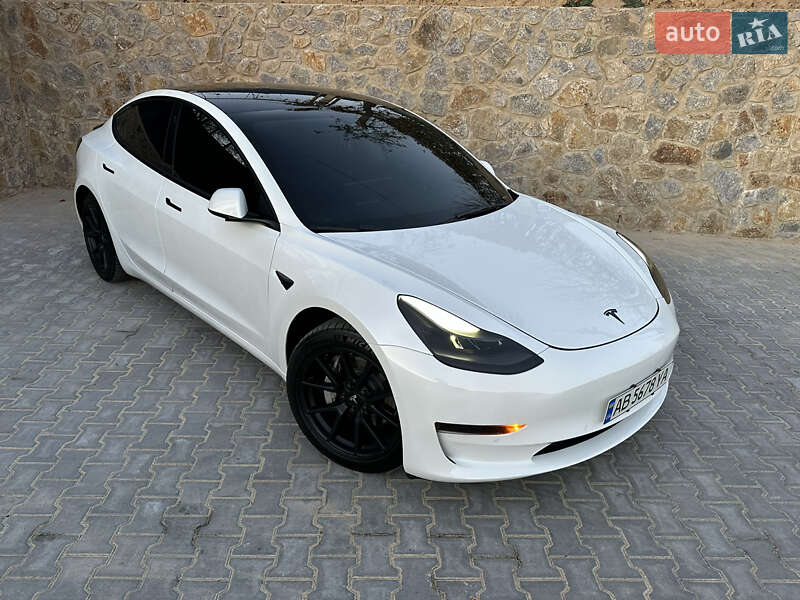 Седан Tesla Model 3 2022 в Виннице фото 19 Седан Tesla Model 3 2022 в Виннице