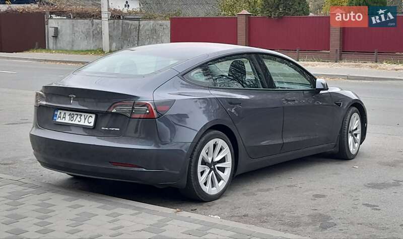 Седан Tesla Model 3 2022 в Києві фото 3 Седан Tesla Model 3 2022 в Києві