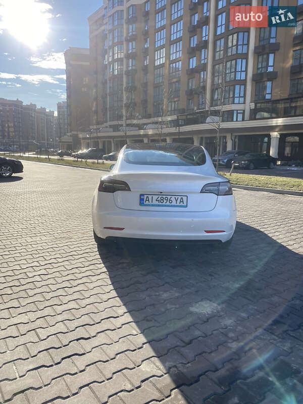 Седан Tesla Model 3 2022 в Києві фото 4 Седан Tesla Model 3 2022 в Києві