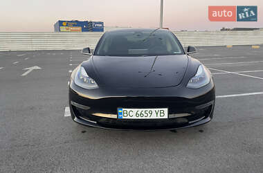 Седан Tesla Model 3 2019 в 
