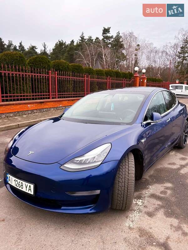 Tesla Model 3 2020 Tesla Model 3 2020