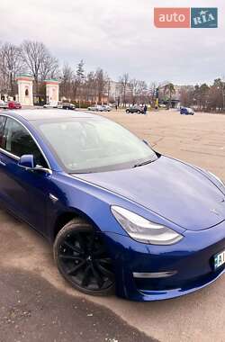 Седан Tesla Model 3 2020 в Белой Церкви