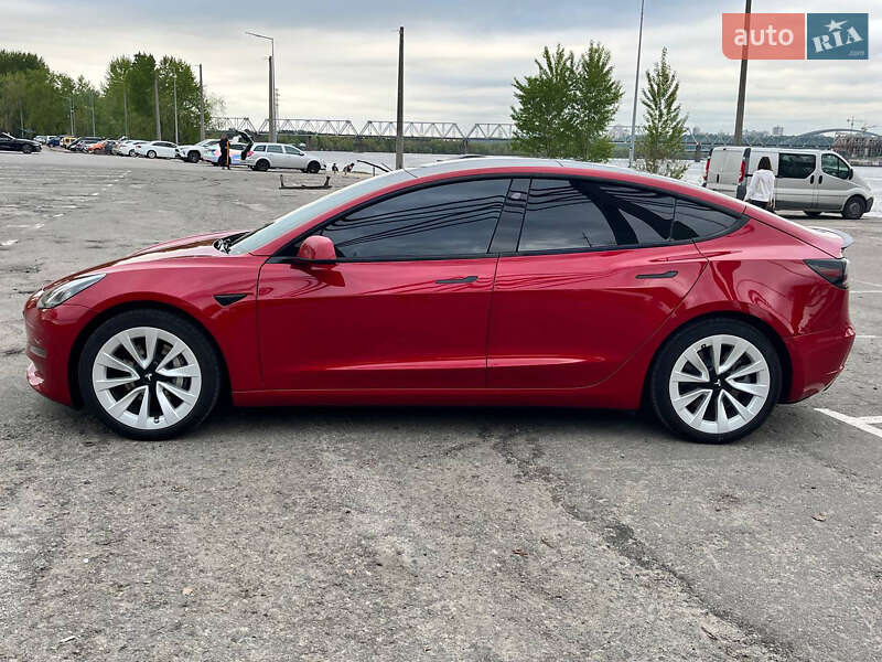 Седан Tesla Model 3 2022 в Києві фото 2 Седан Tesla Model 3 2022 в Києві