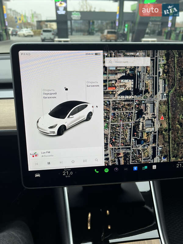 Седан Tesla Model 3 2018 в Хмельницькому