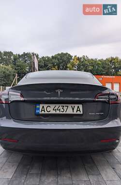 Седан Tesla Model 3 2020 в Луцьку