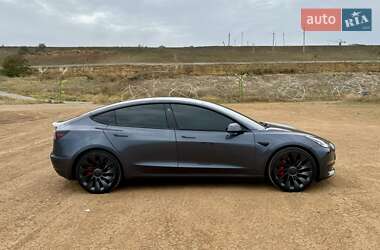 Седан Tesla Model 3 2023 в Одесі