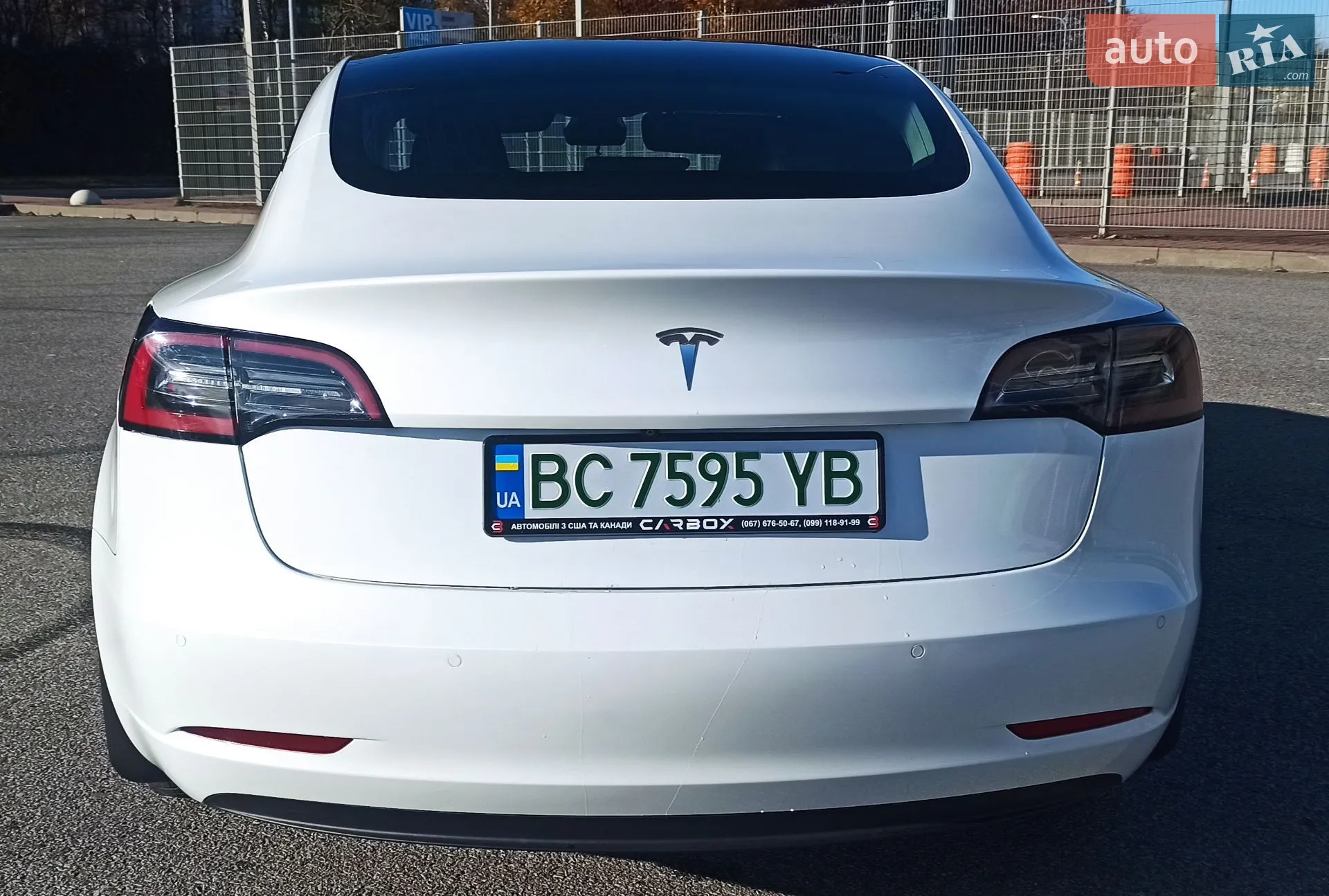 2019 Tesla Model 3 - мініатюра 14