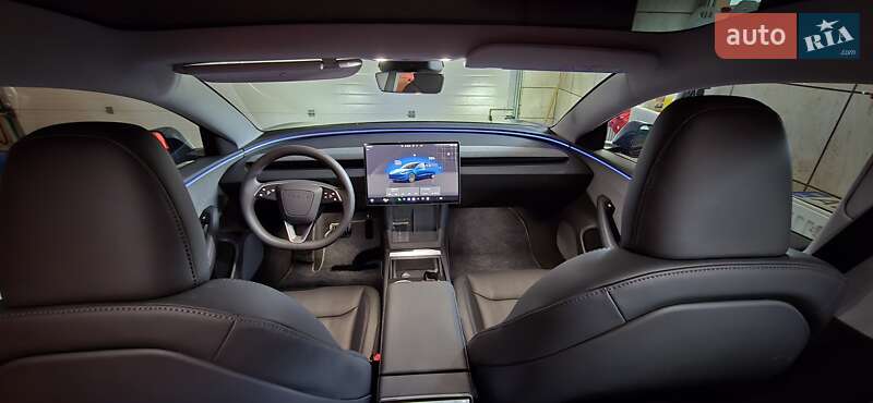 Седан Tesla Model 3 2023 в Днепре фото 25 Седан Tesla Model 3 2023 в Днепре