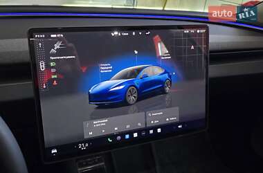 Седан Tesla Model 3 2023 в Днепре фото 26 Седан Tesla Model 3 2023 в Днепре