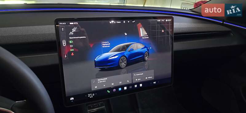 Седан Tesla Model 3 2023 в Днепре фото 26 Седан Tesla Model 3 2023 в Днепре