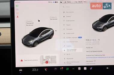 Седан Tesla Model 3 2019 в 